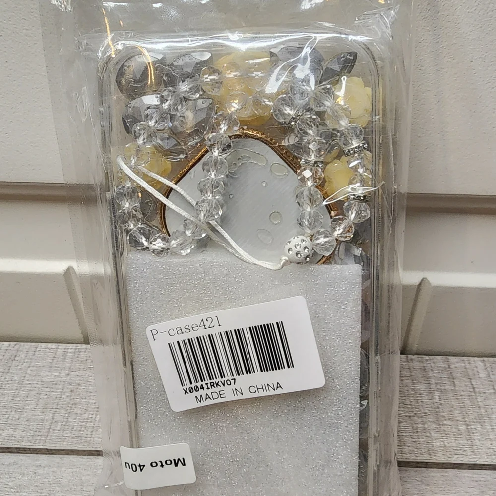 New! Compatible with iPhone 16 Pro Max Glitter Bling Case
